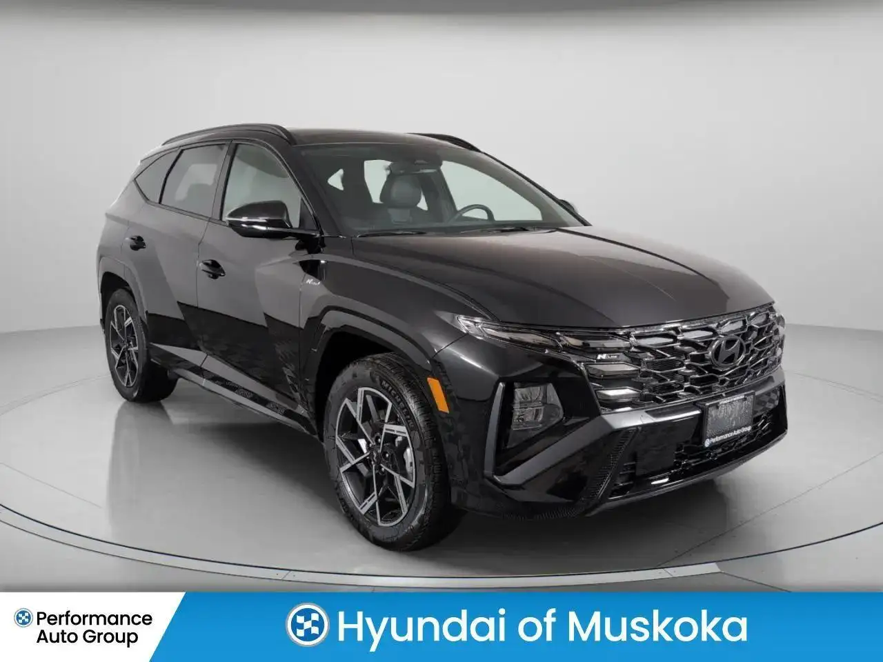 Hyundai TUCSON photo Hyundai TUCSON