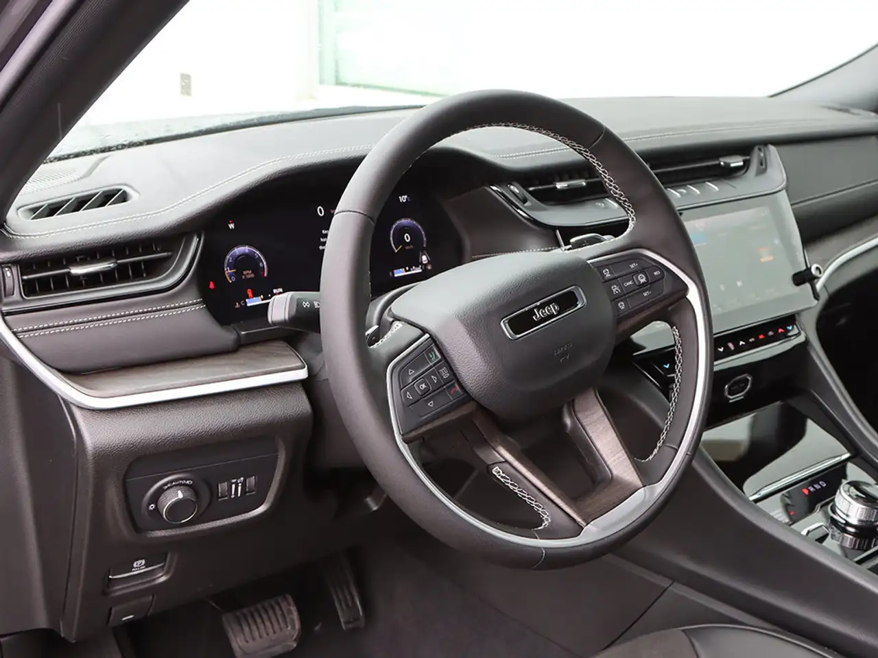 Jeep Grand Cherokee fotografie Jeep Grand Cherokee