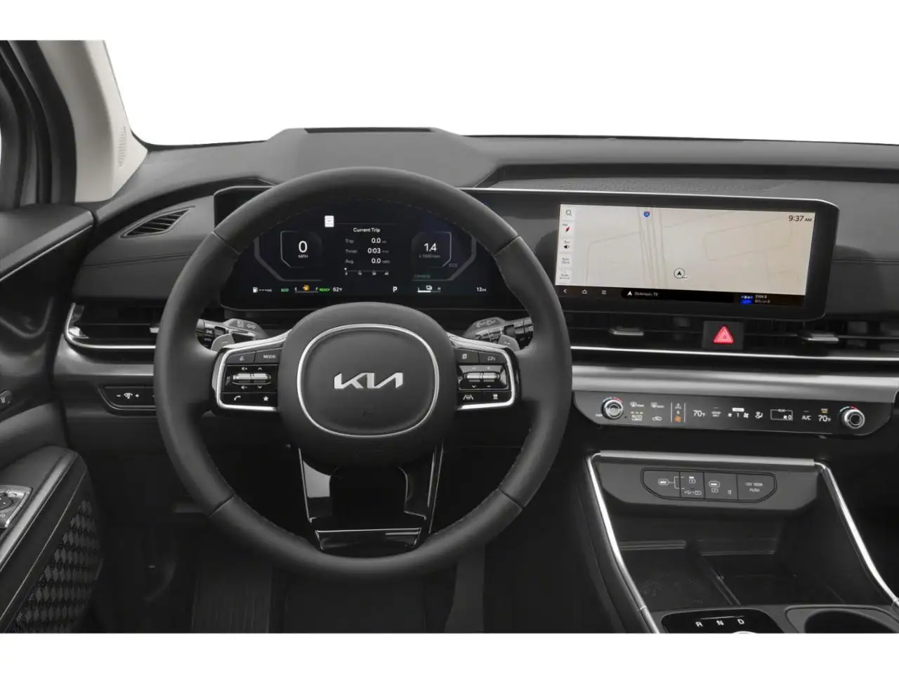 Kia Carnival fotografie Kia Carnival