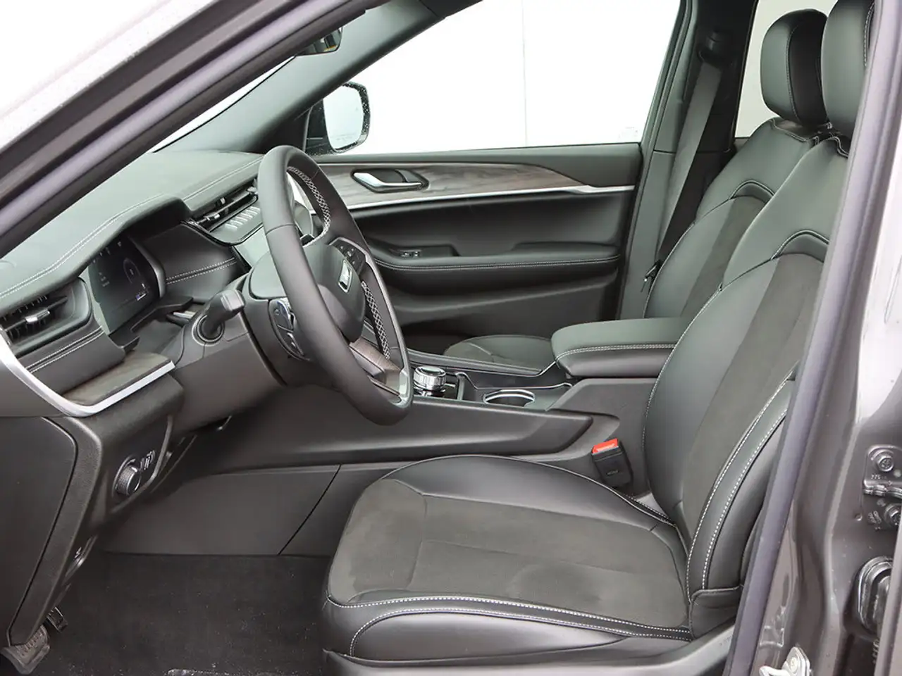Jeep Grand Cherokee fotografie Jeep Grand Cherokee