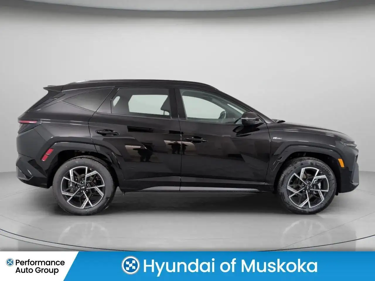 Hyundai TUCSON photo Hyundai TUCSON