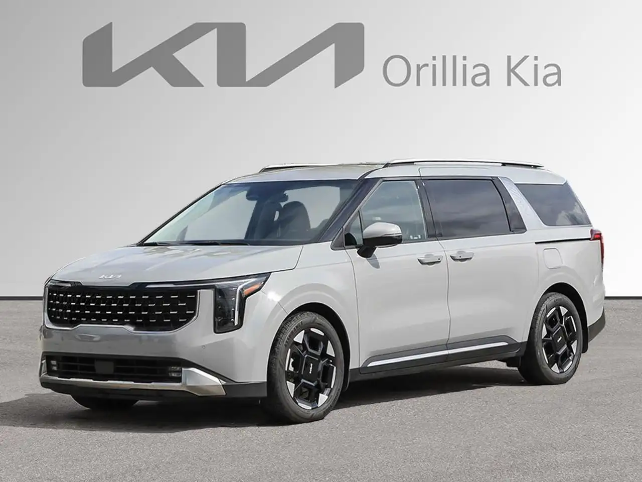 2026 Kia Carnival