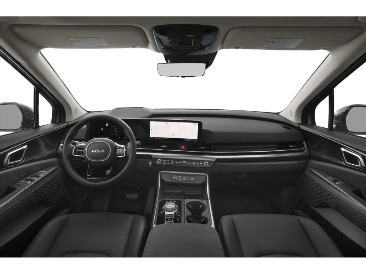 Kia Carnival fotografie Kia Carnival