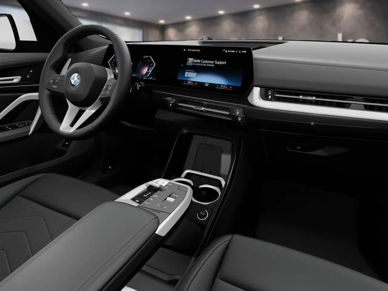 BMW X1 снимка BMW X1