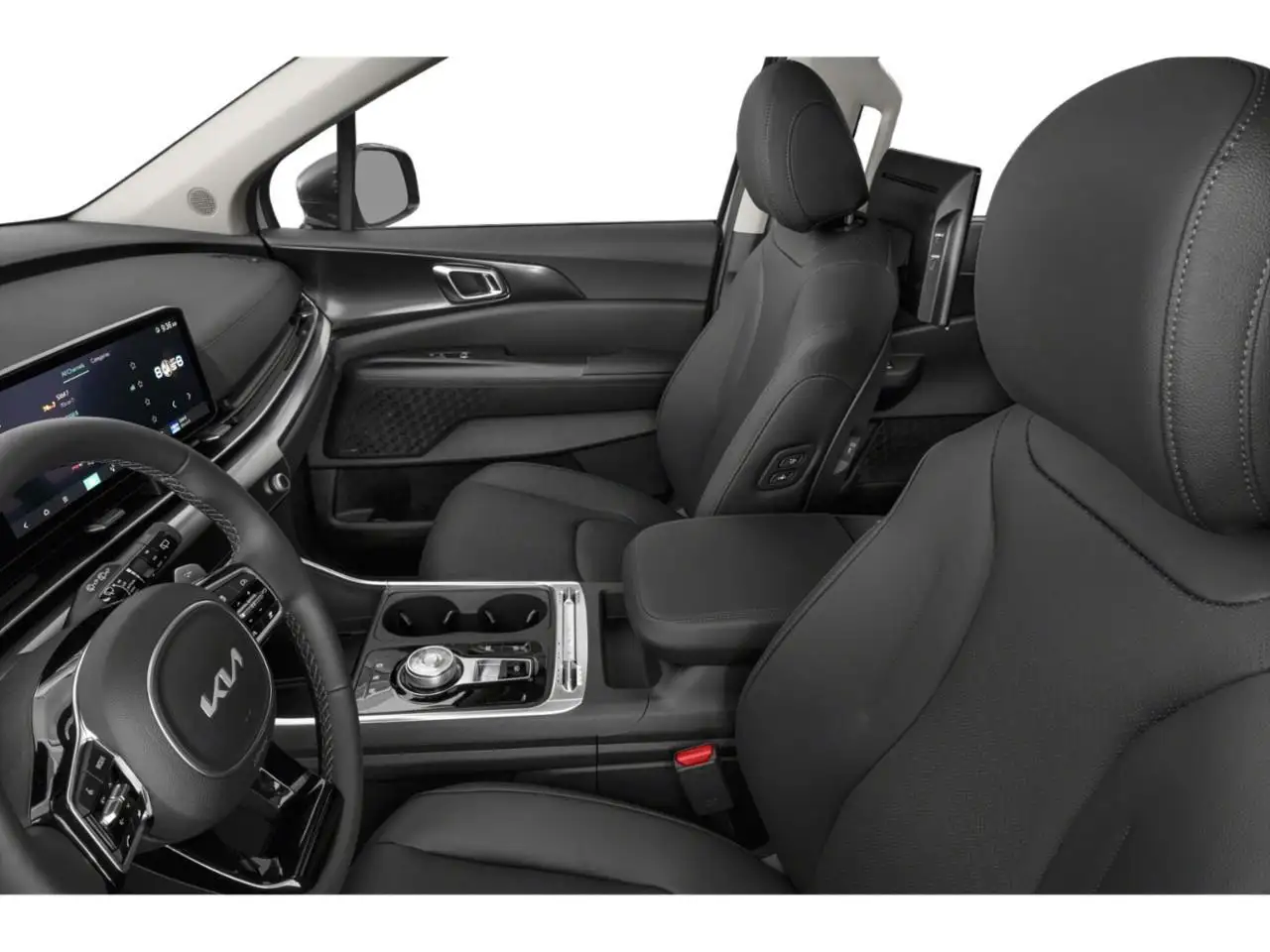 Kia Carnival fotografie Kia Carnival