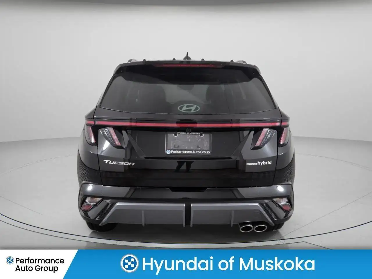 Hyundai TUCSON photo Hyundai TUCSON