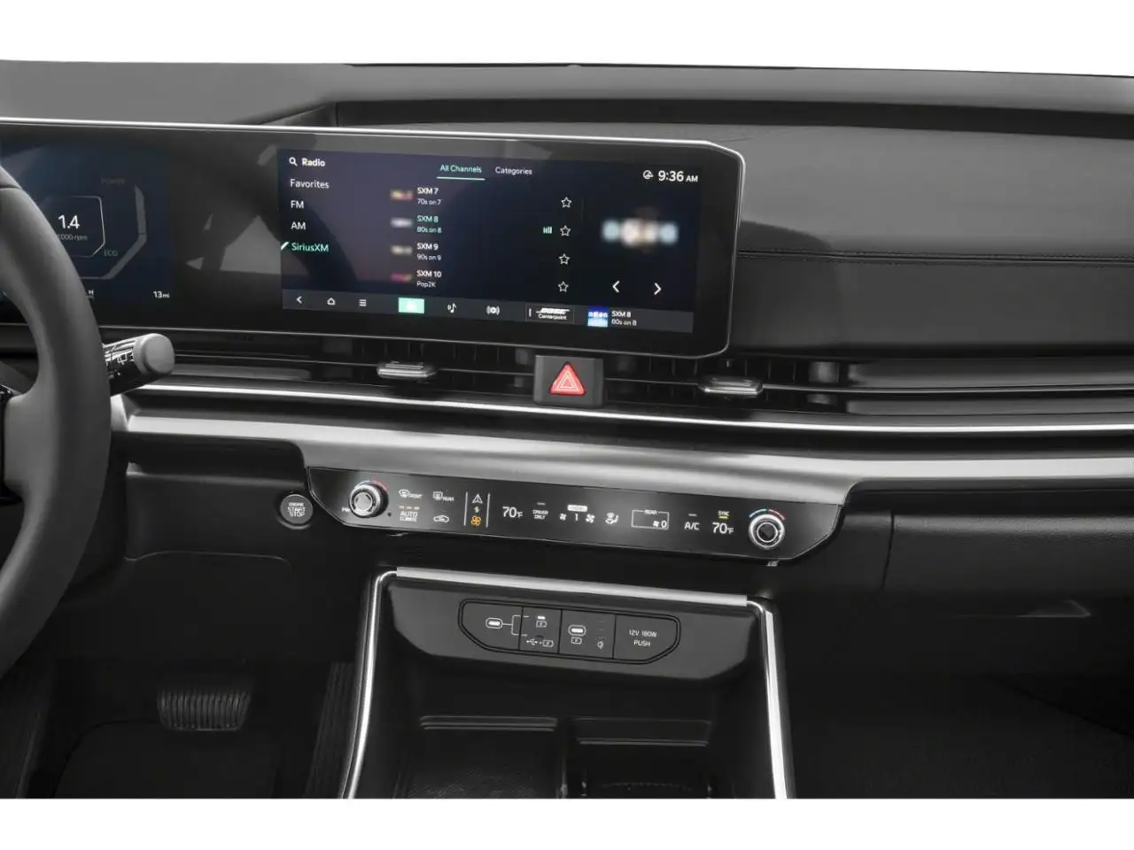 Kia Carnival fotografie Kia Carnival