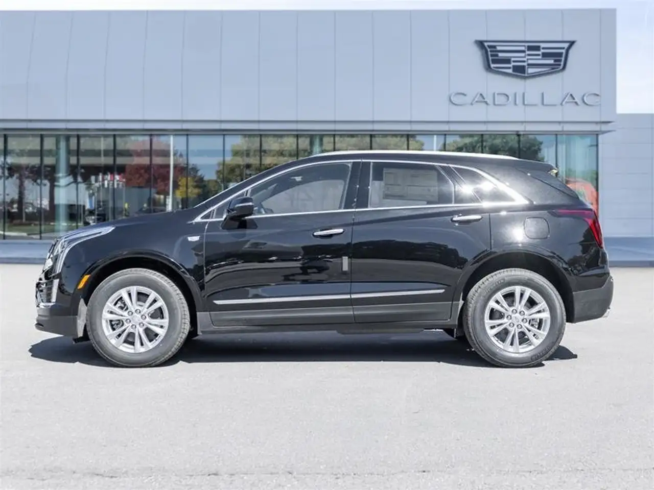 Cadillac XT5 photo Cadillac XT5