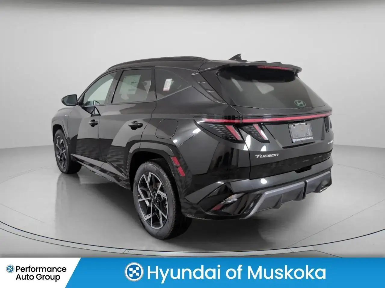 Hyundai TUCSON photo Hyundai TUCSON