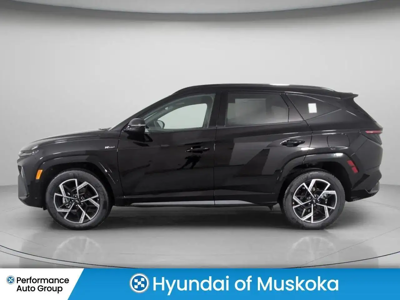 Hyundai TUCSON photo Hyundai TUCSON