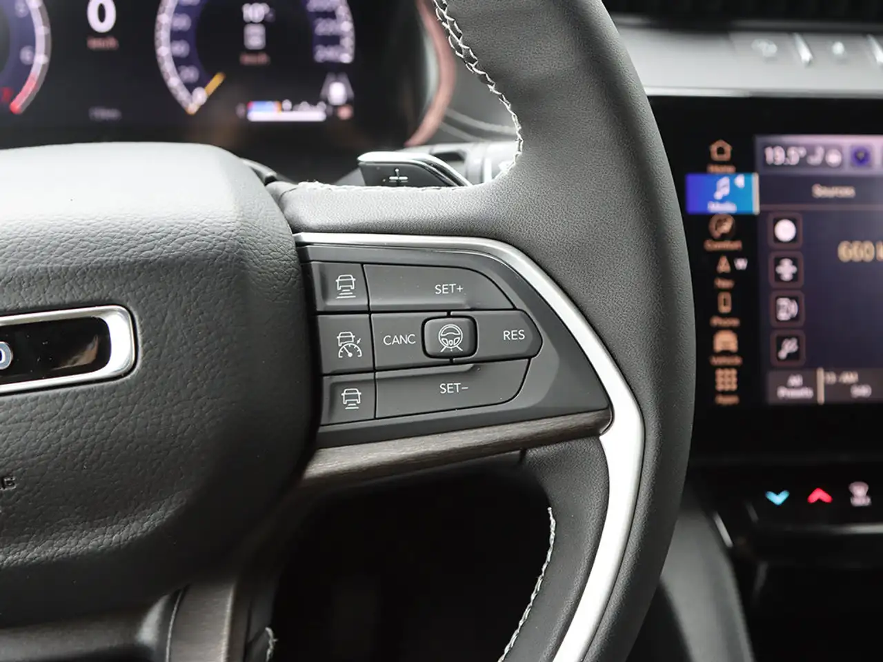Jeep Grand Cherokee fotografie Jeep Grand Cherokee