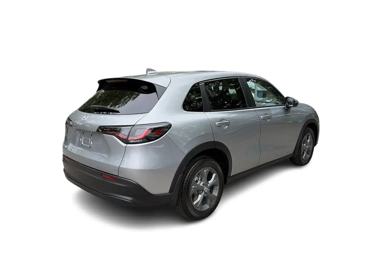 Honda HR-V fotografie Honda HR-V