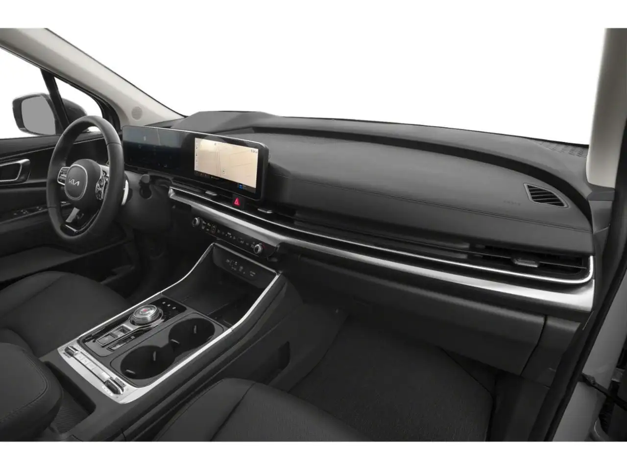 Kia Carnival fotografie Kia Carnival