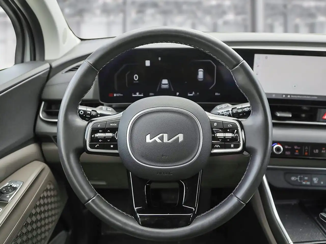 Kia Carnival fotografie Kia Carnival