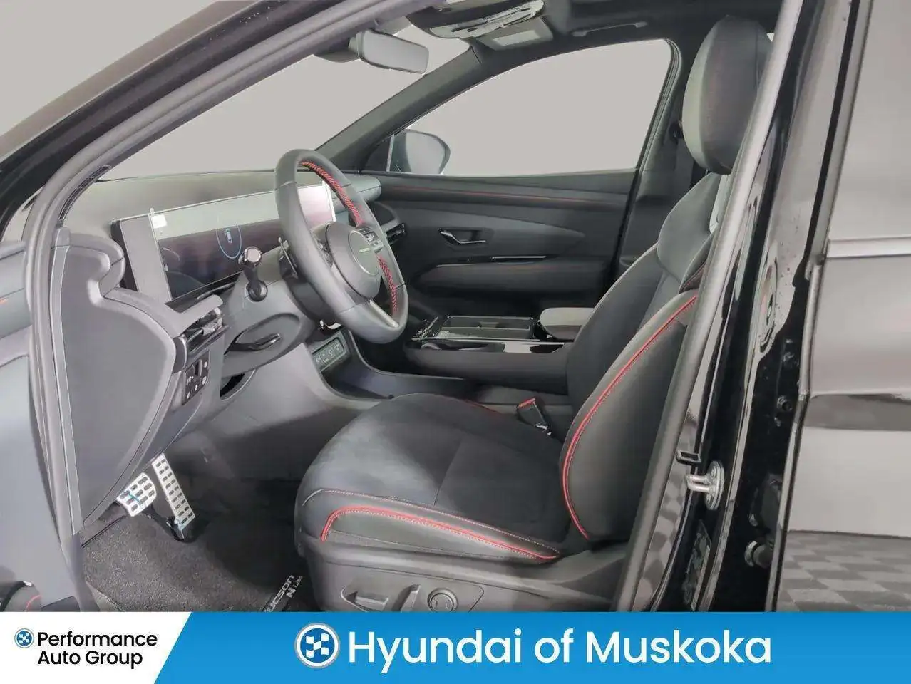 Hyundai TUCSON photo Hyundai TUCSON