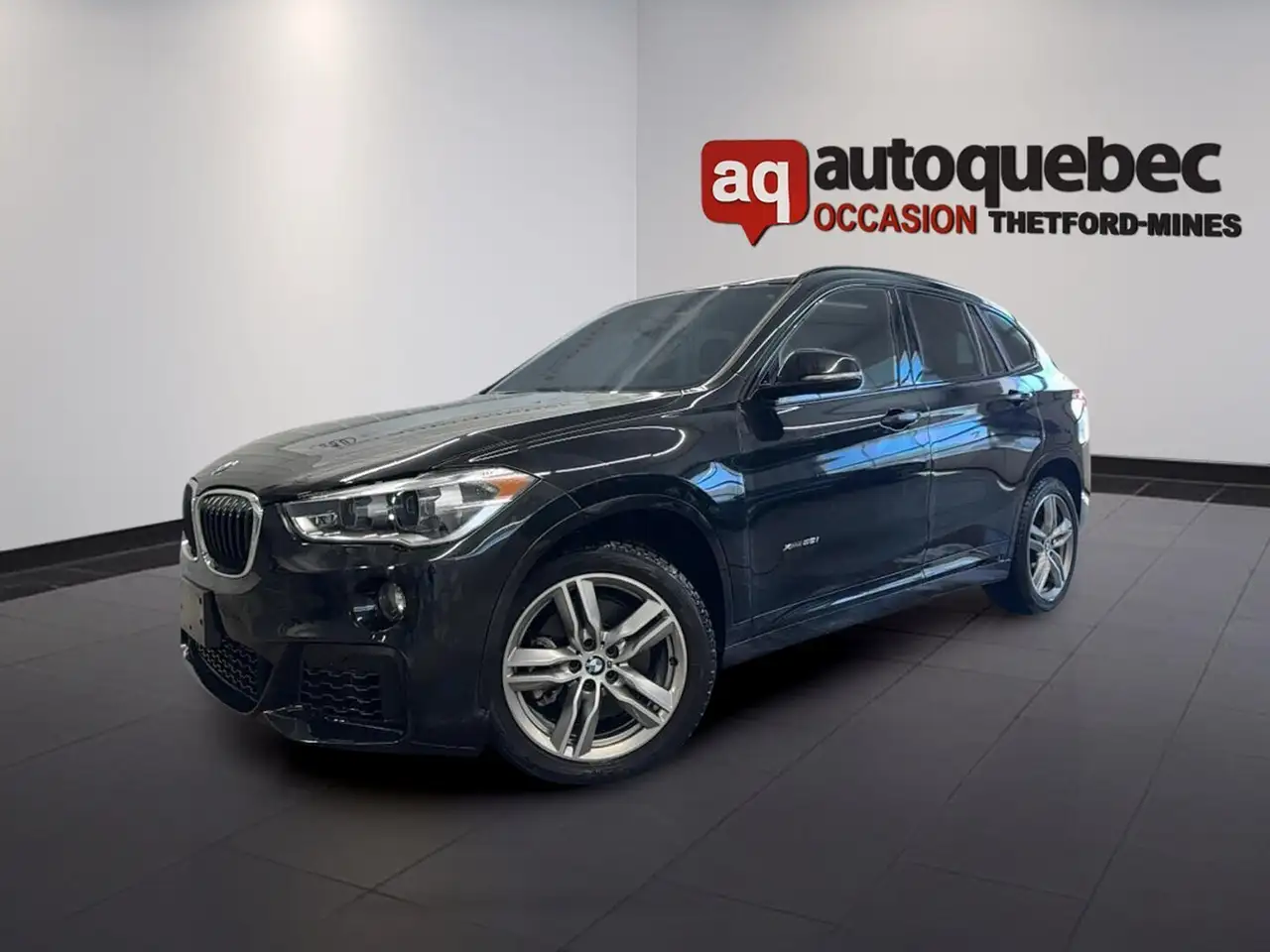 2018 BMW X1