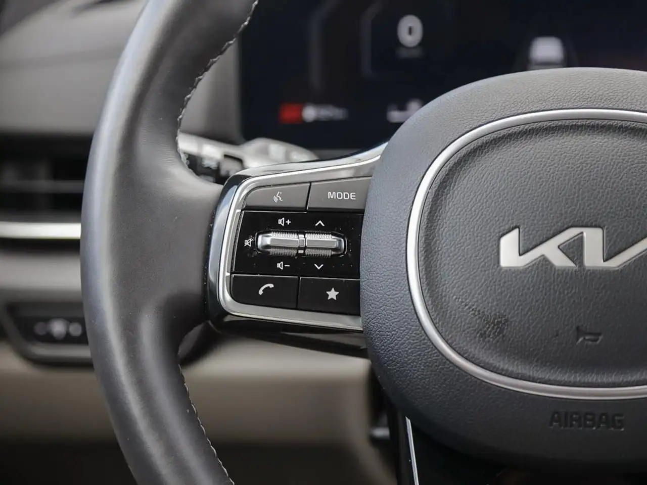 Kia Carnival fotografie Kia Carnival