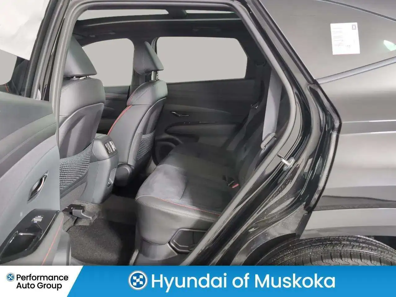 Hyundai TUCSON photo Hyundai TUCSON