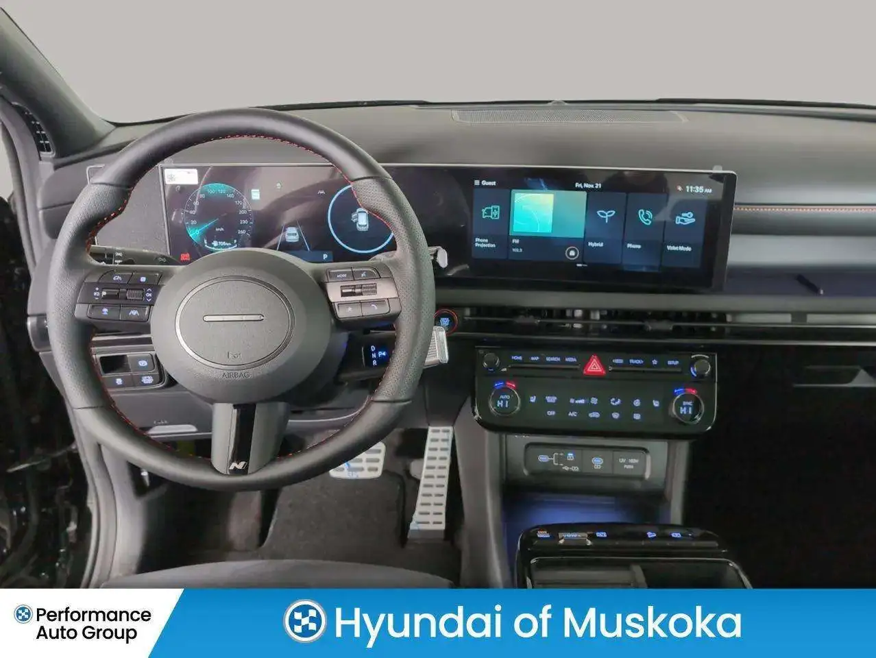 Hyundai TUCSON photo Hyundai TUCSON
