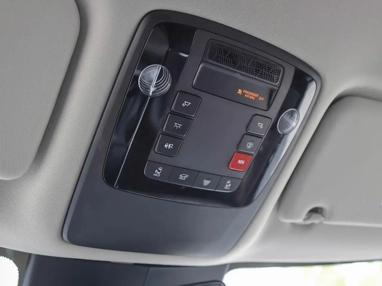 Kia Carnival fotografie Kia Carnival