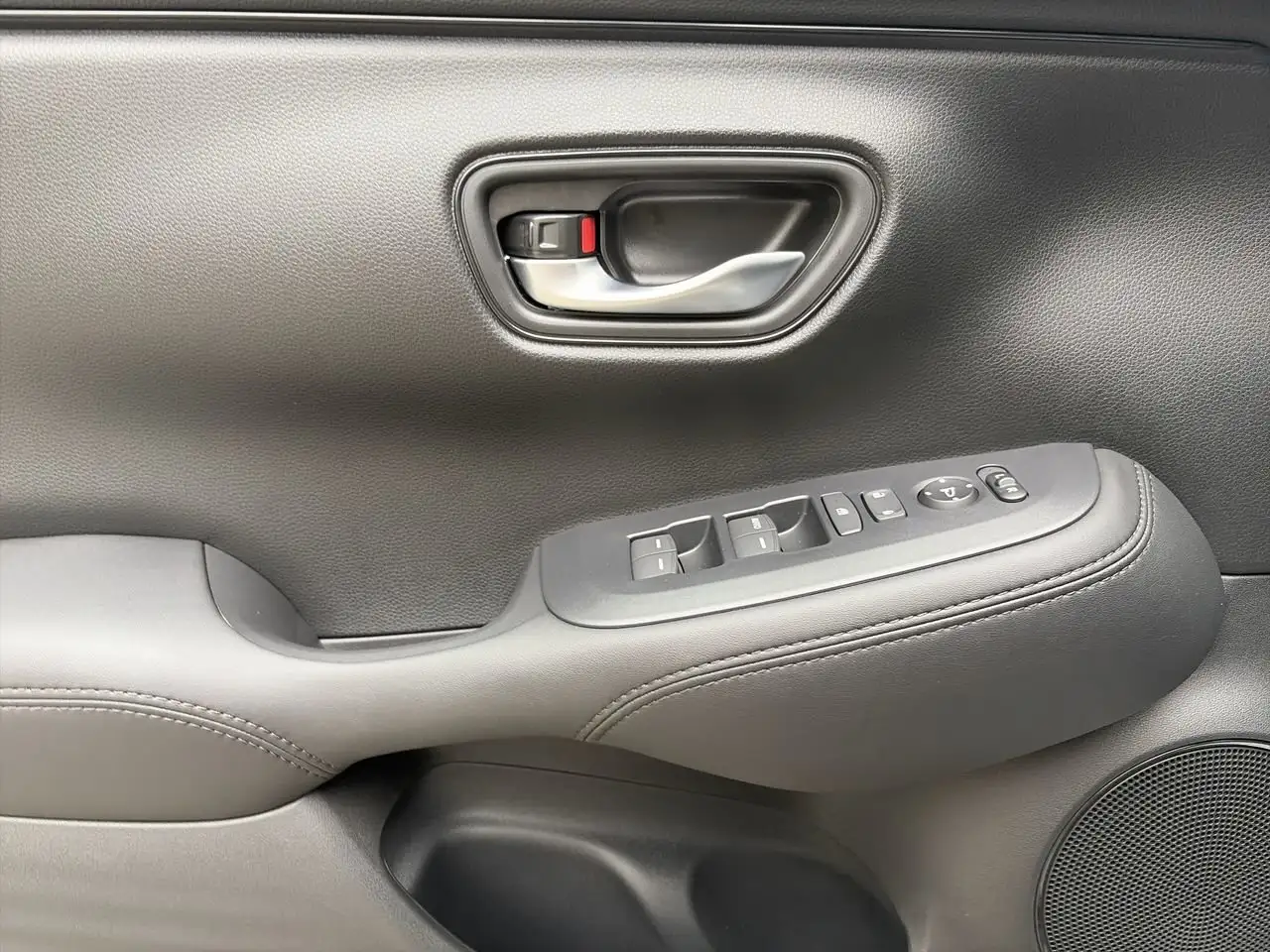 Honda HR-V fotografie Honda HR-V