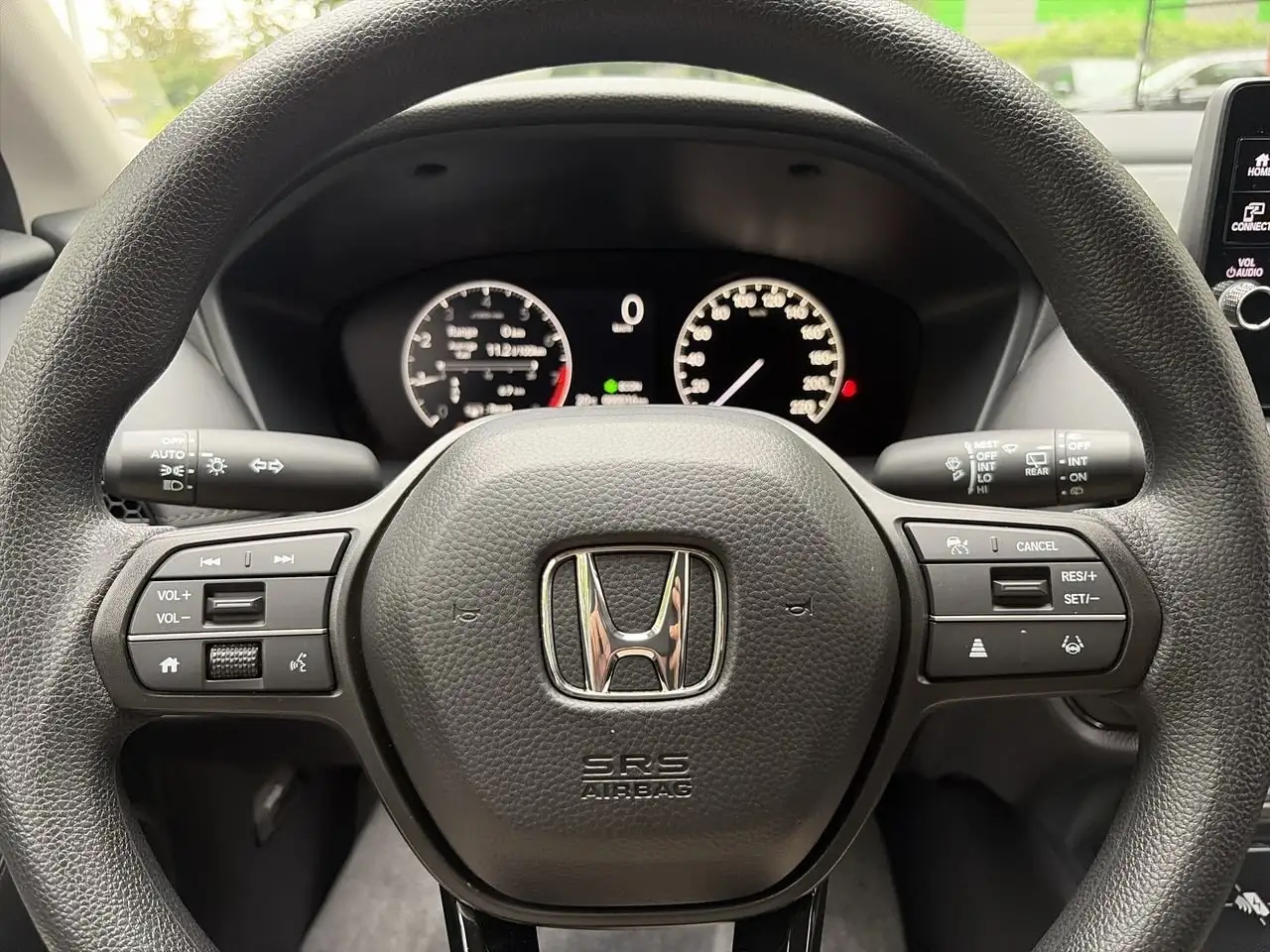 Honda HR-V fotografie Honda HR-V