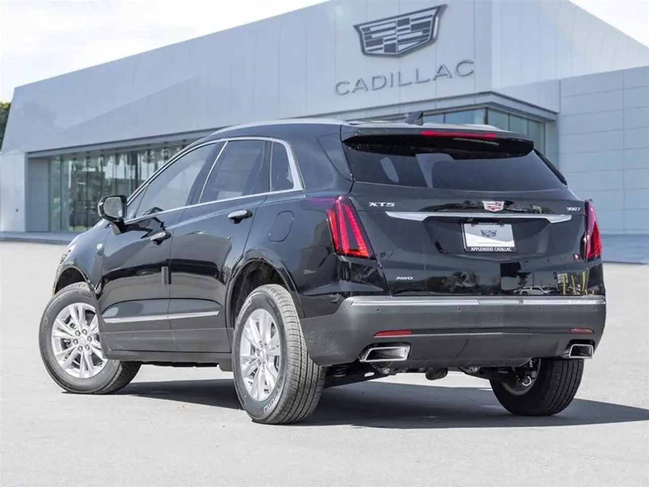Cadillac XT5 photo Cadillac XT5