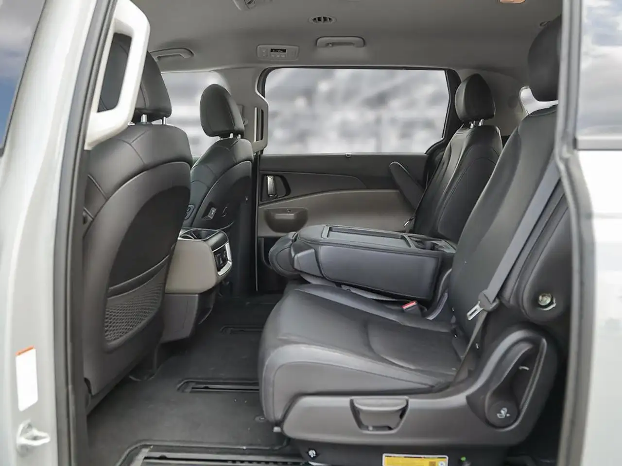 Kia Carnival fotografie Kia Carnival