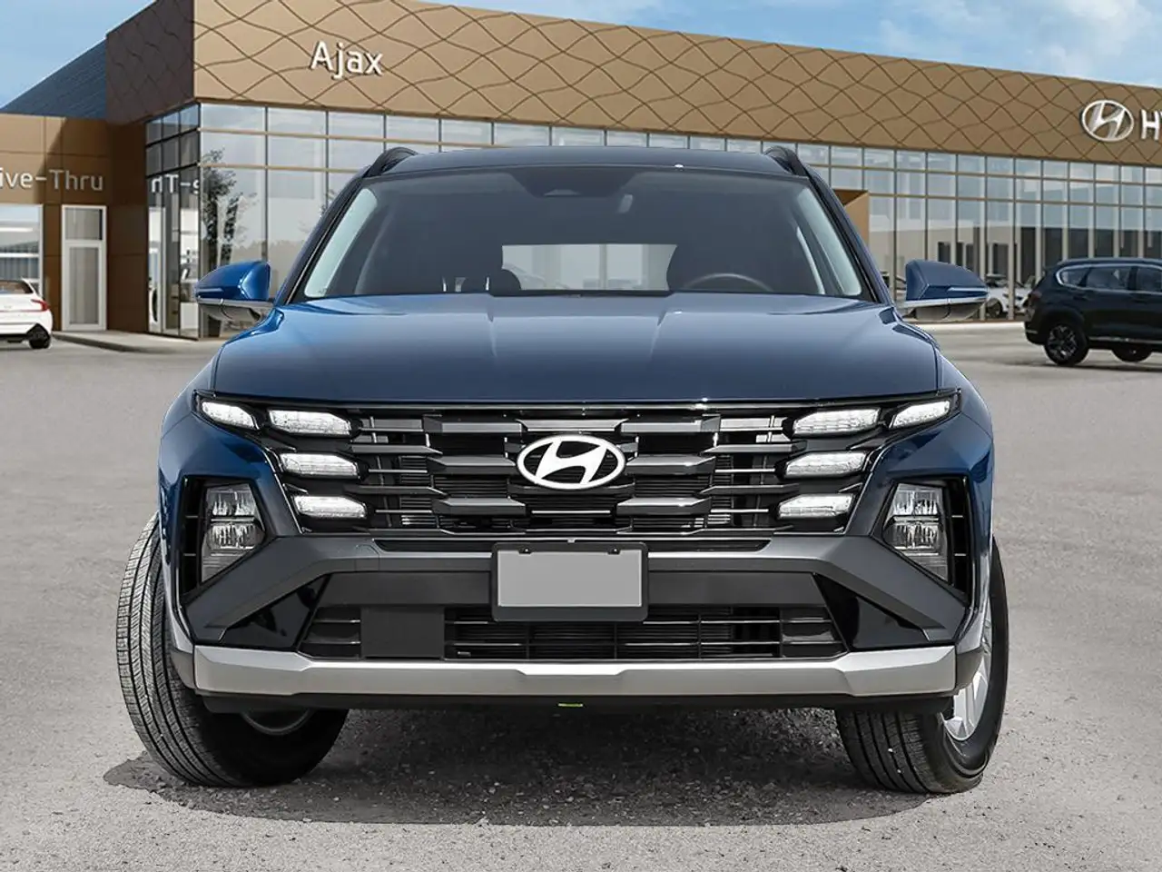 2026 Hyundai TUCSON