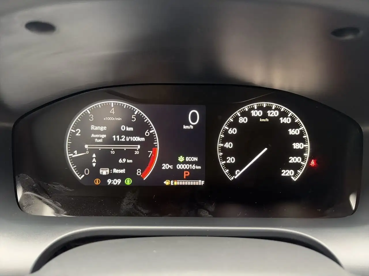 Honda HR-V fotografie Honda HR-V