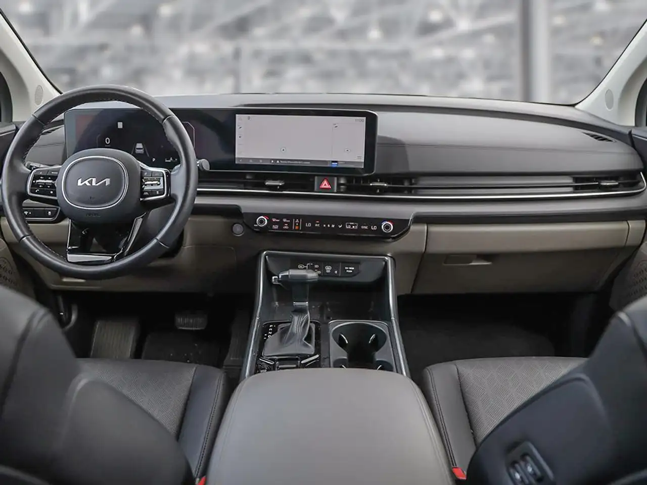 Kia Carnival fotografie Kia Carnival
