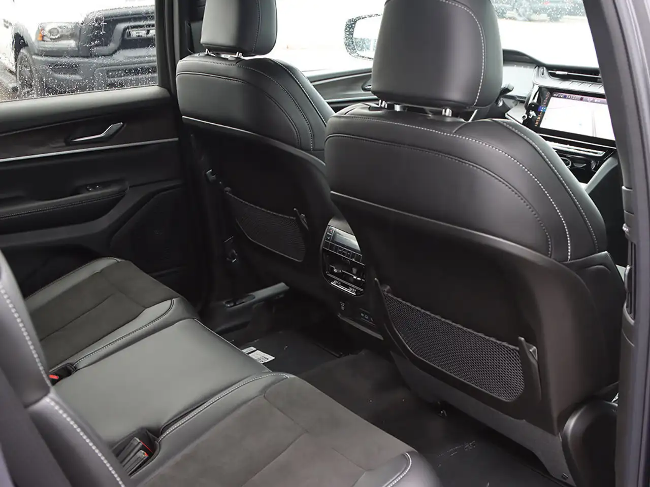 Jeep Grand Cherokee fotografie Jeep Grand Cherokee