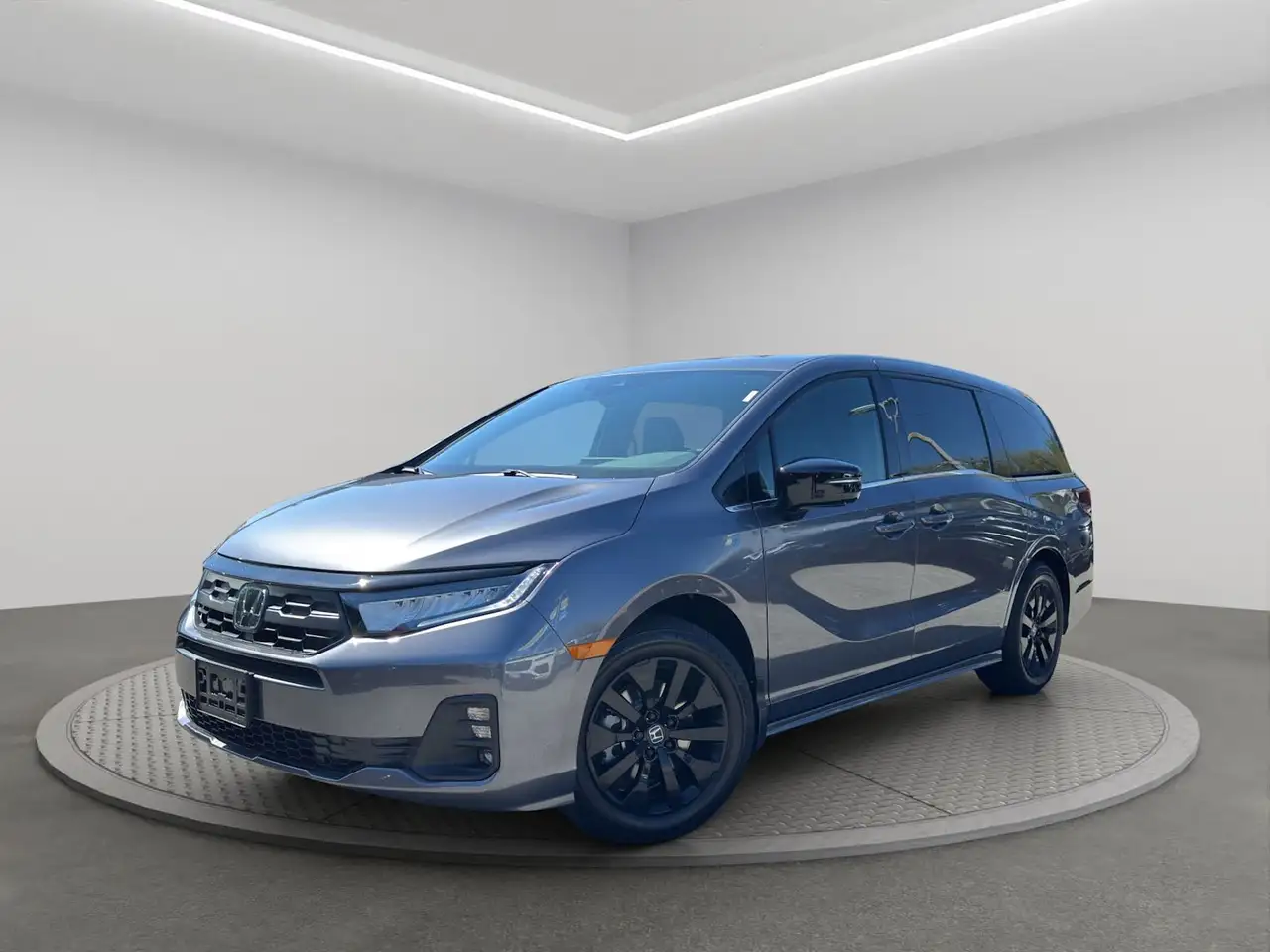 Honda Odyssey снимка Honda Odyssey