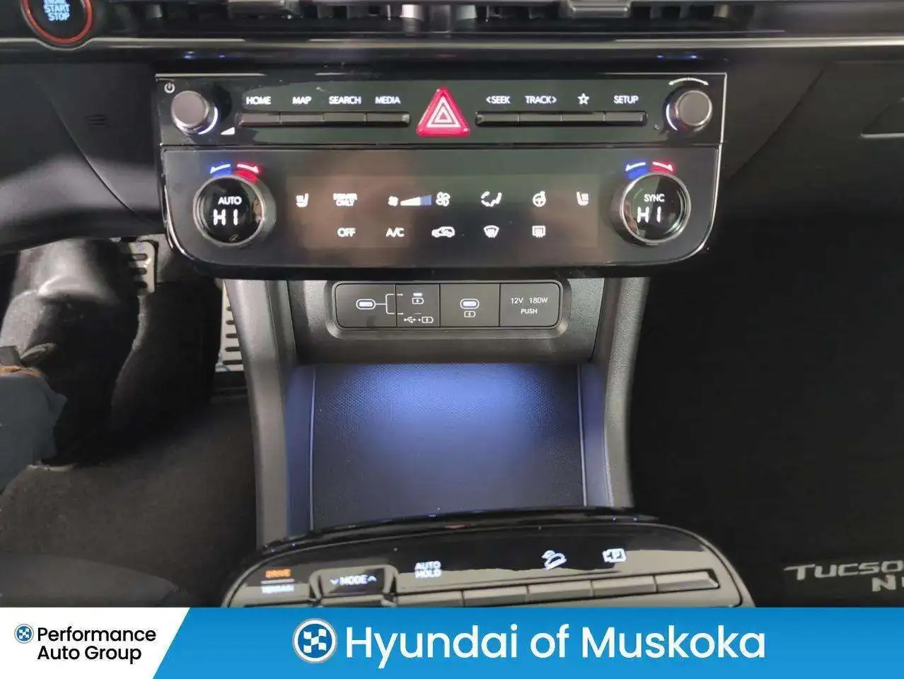 Hyundai TUCSON photo Hyundai TUCSON
