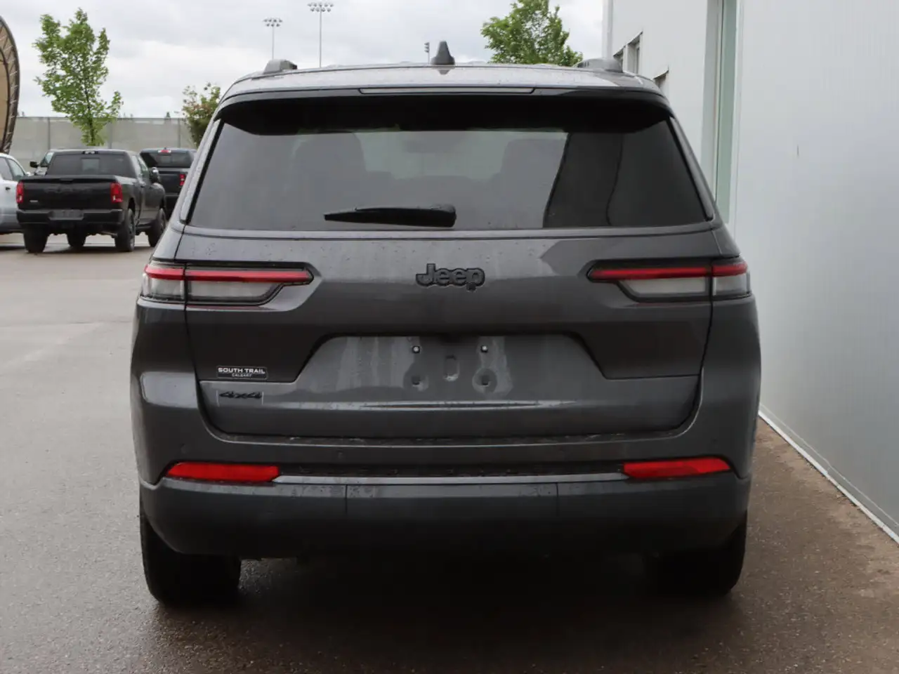 Jeep Grand Cherokee fotografie Jeep Grand Cherokee
