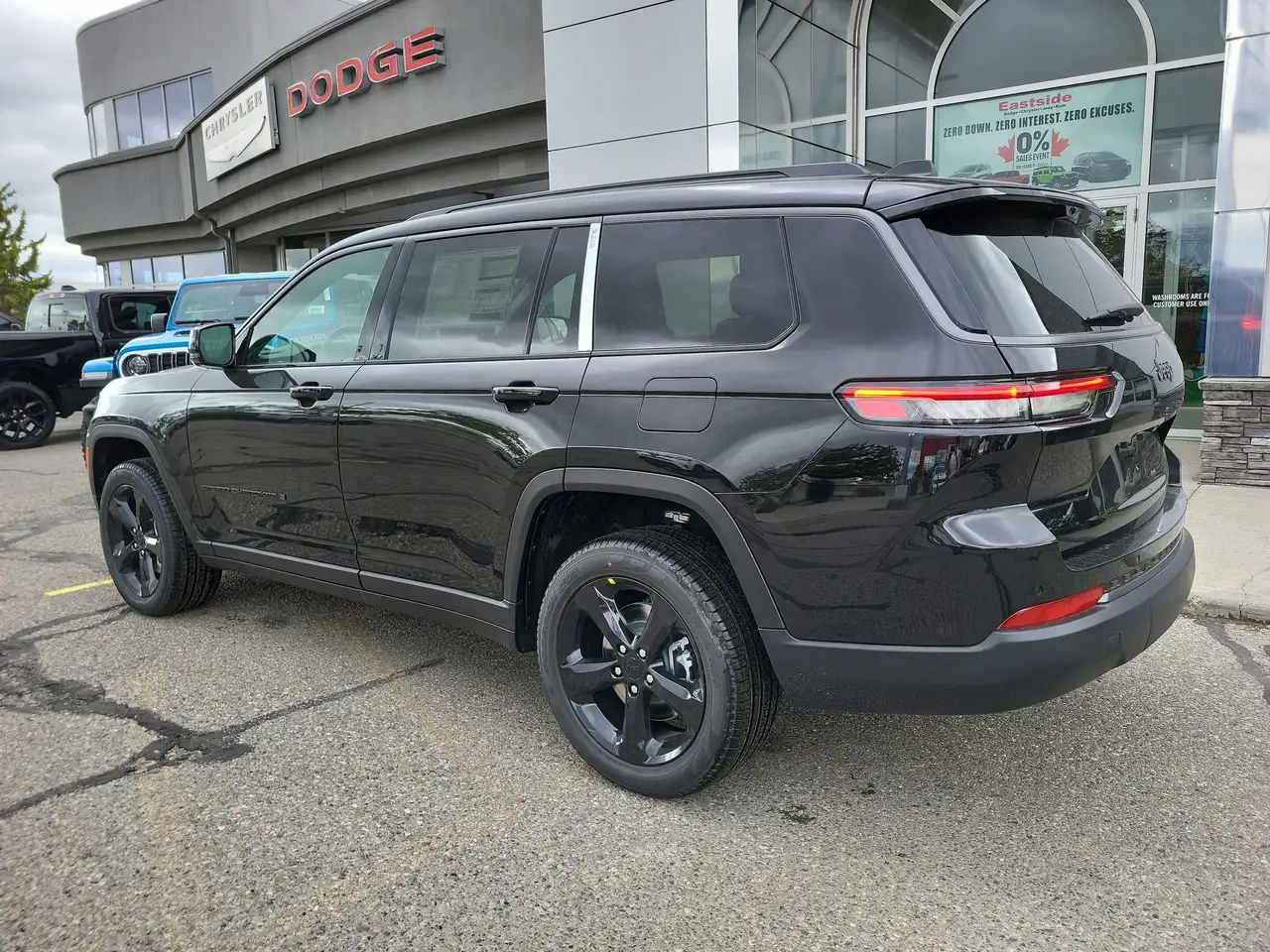 Jeep Grand Cherokee photo Jeep Grand Cherokee