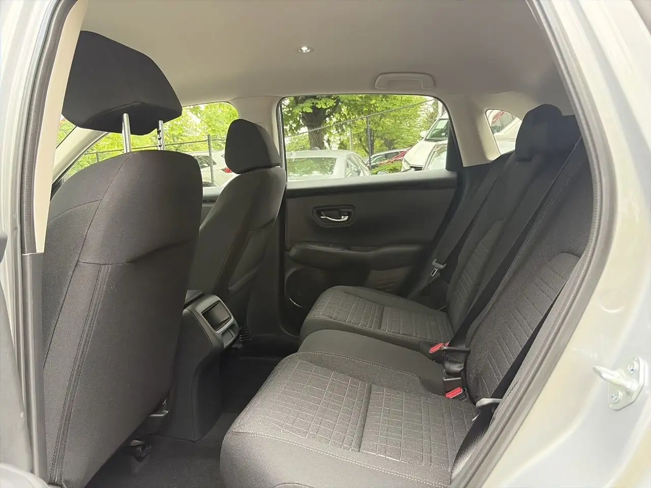 Honda HR-V fotografie Honda HR-V
