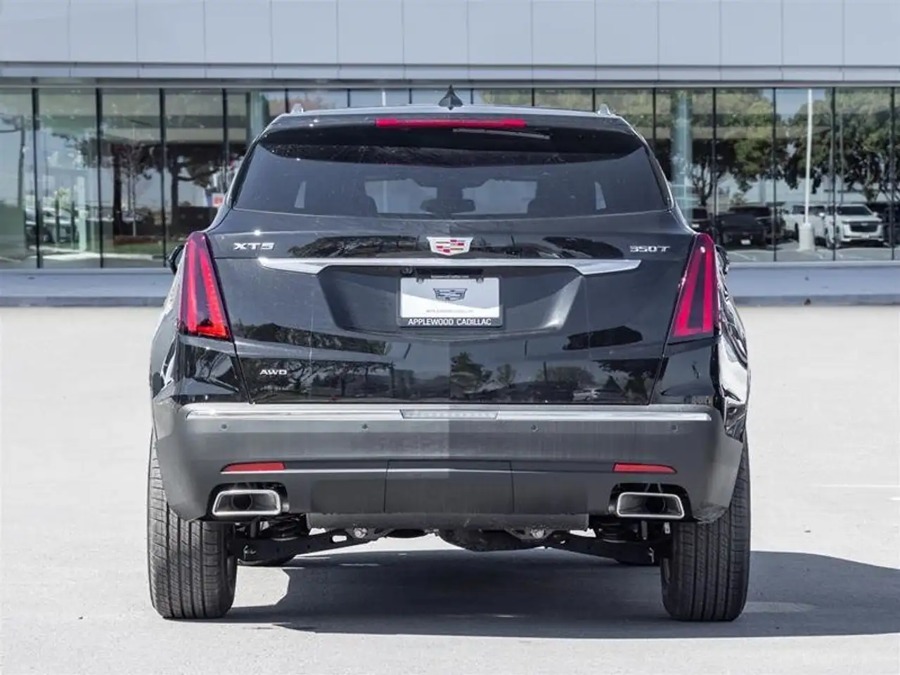 Cadillac XT5 photo Cadillac XT5