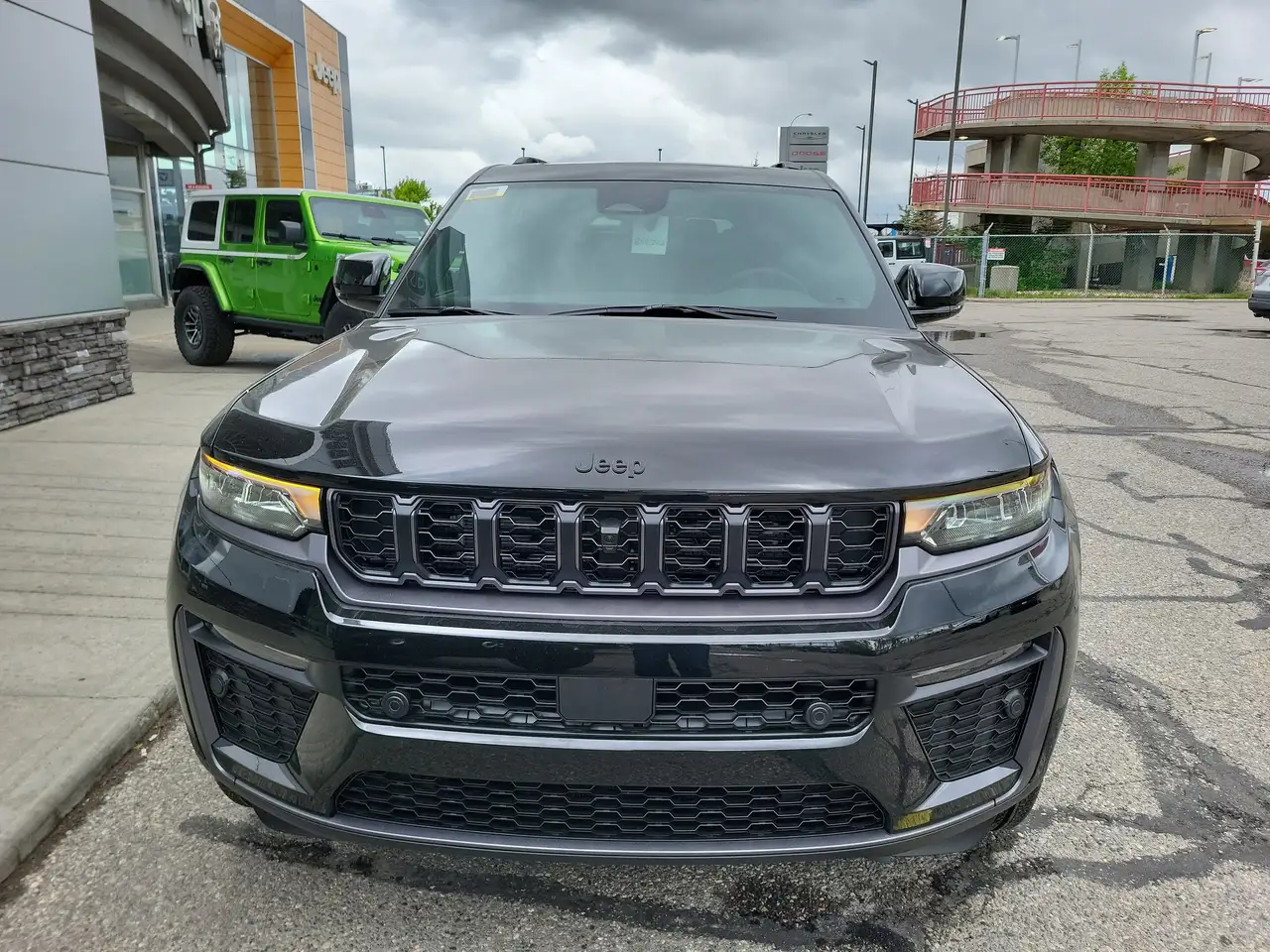 Jeep Grand Cherokee photo Jeep Grand Cherokee