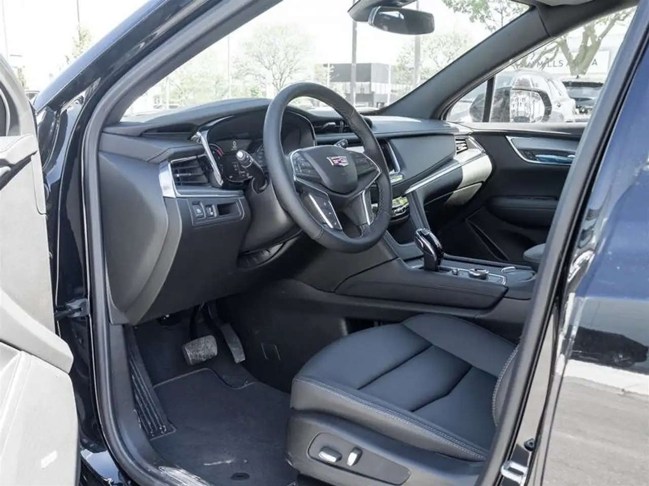 Cadillac XT5 photo Cadillac XT5