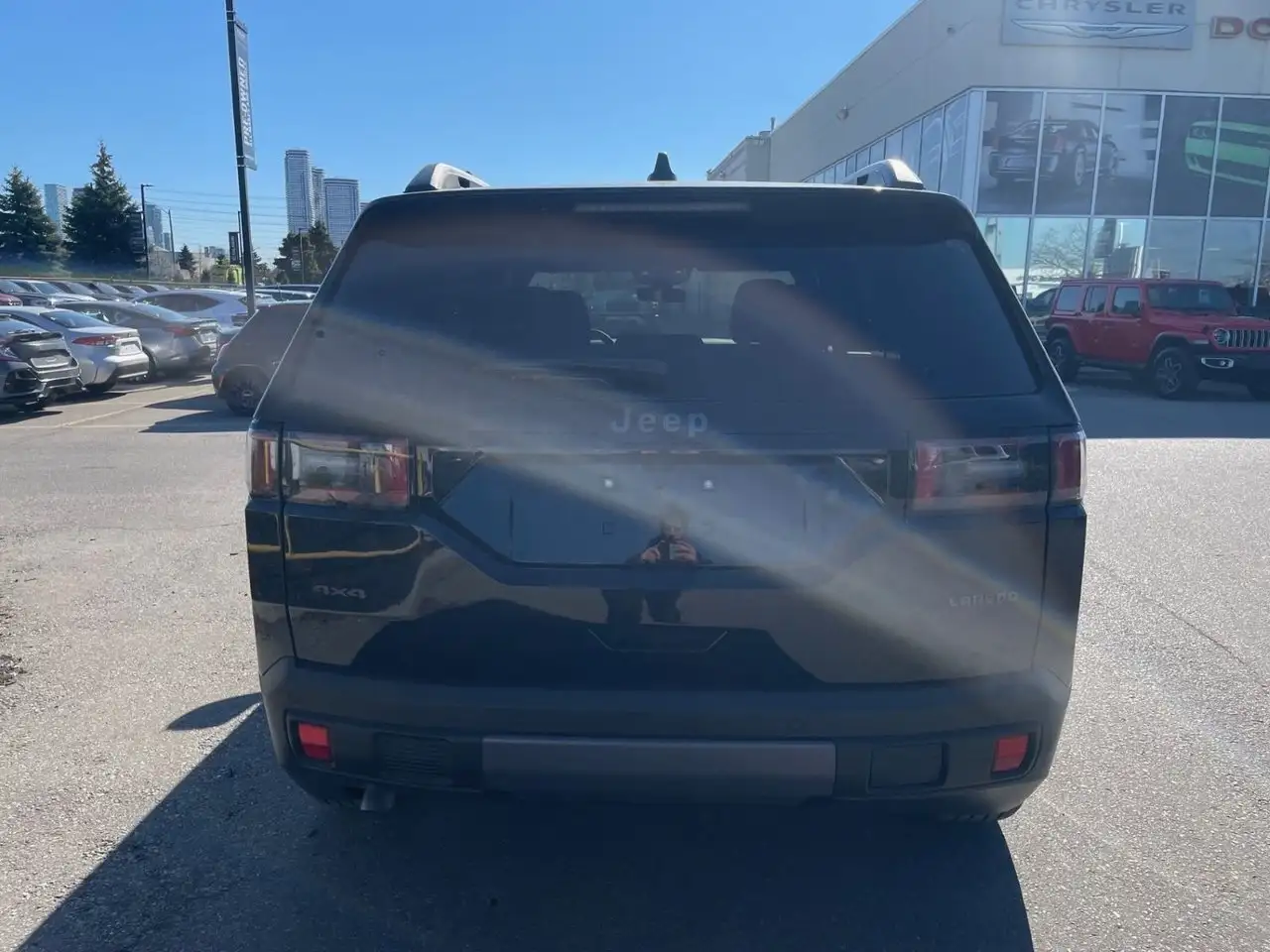 Jeep Cherokee снимка Jeep Cherokee