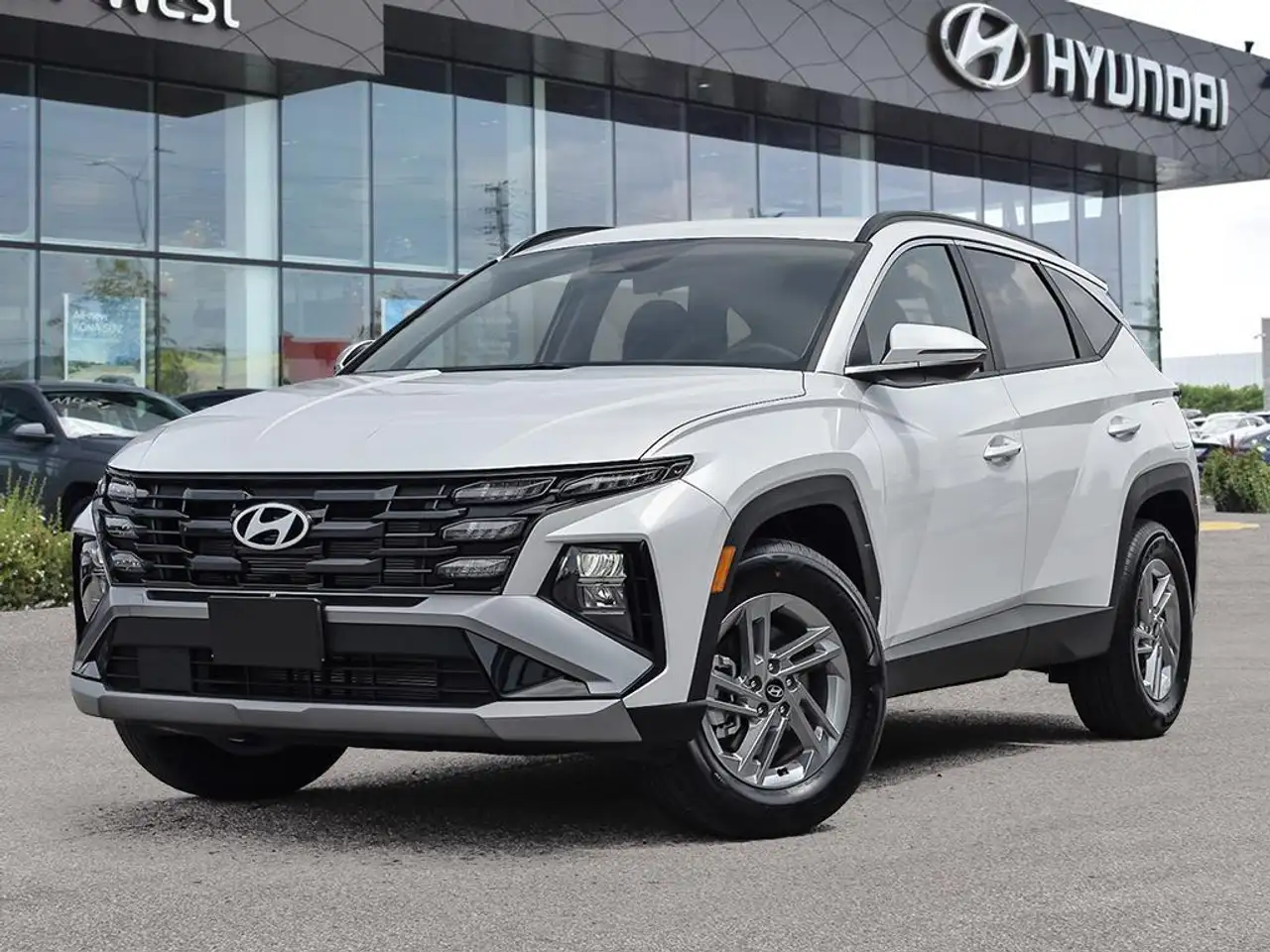 Hyundai TUCSON снимка Hyundai TUCSON