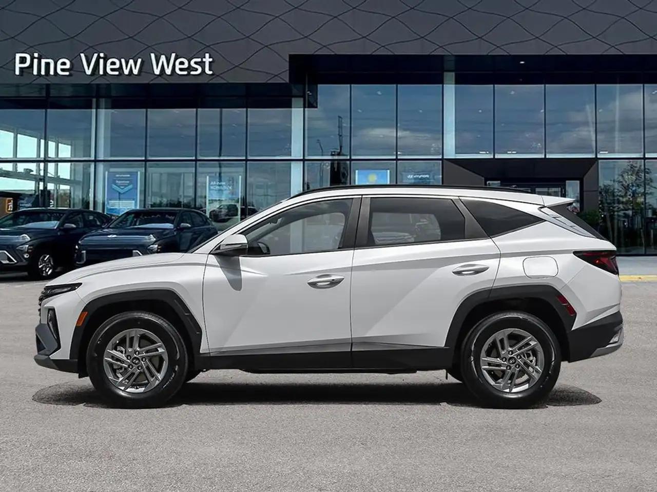 Hyundai TUCSON снимка Hyundai TUCSON