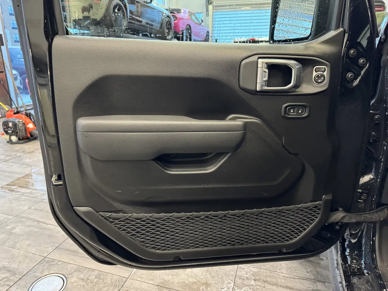 Jeep Gladiator fotografie Jeep Gladiator