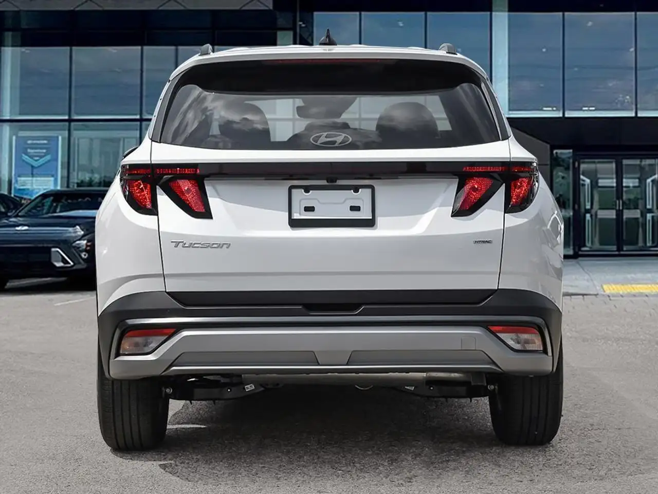 Hyundai TUCSON снимка Hyundai TUCSON