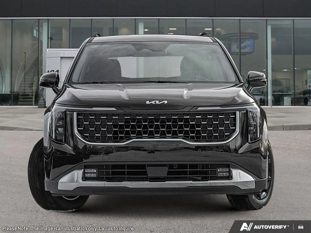 2026 Kia Carnival