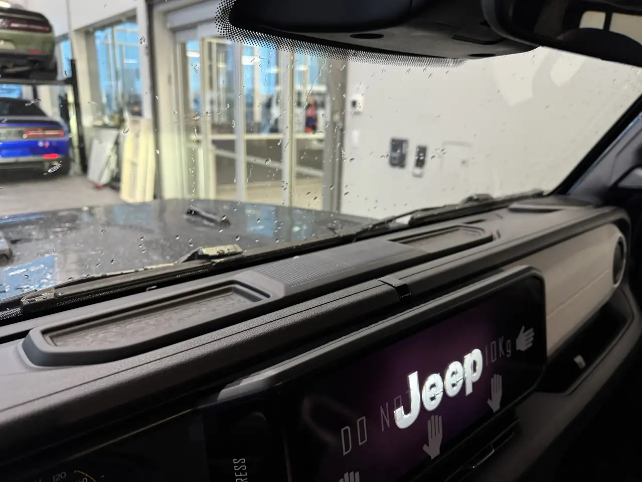 Jeep Gladiator fotografie Jeep Gladiator