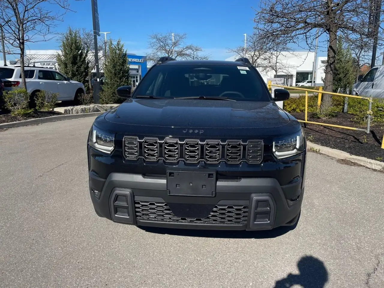 Jeep Cherokee снимка Jeep Cherokee