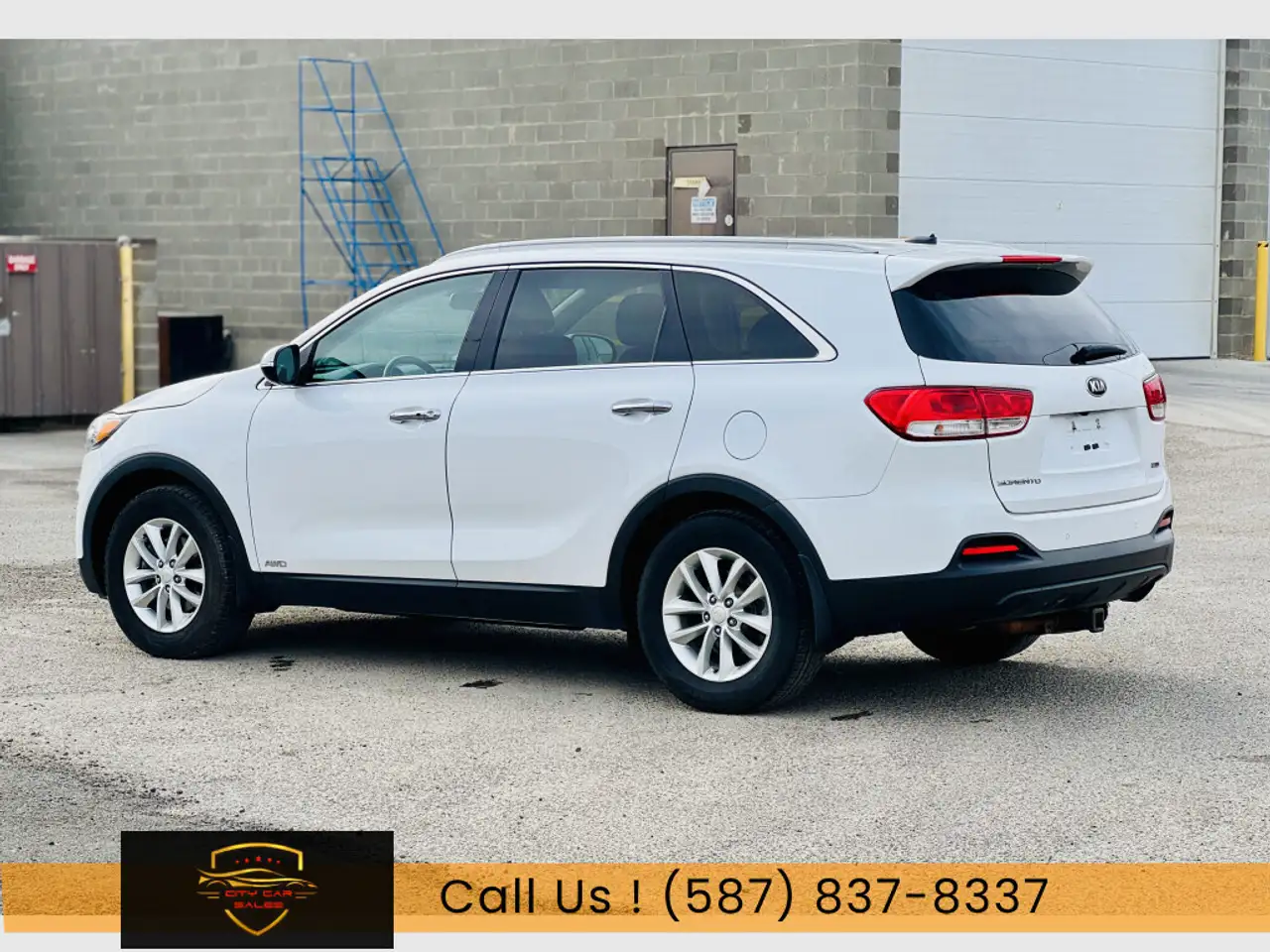Kia Sorento снимка Kia Sorento
