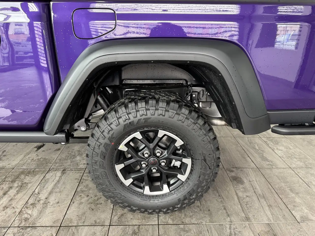 Jeep Gladiator photo Jeep Gladiator